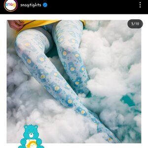Snag Tights - Wish Bear (E)